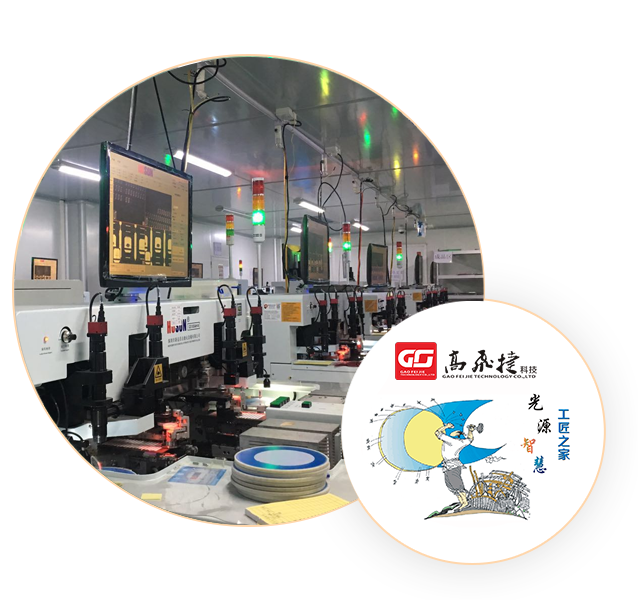 多年倒裝cob光源 · 集成光源研發(fā)經(jīng)驗(yàn)產(chǎn)品質(zhì)量保障 多年倒裝cob光源 · 集成光源研發(fā)經(jīng)驗(yàn)產(chǎn)品質(zhì)量保障